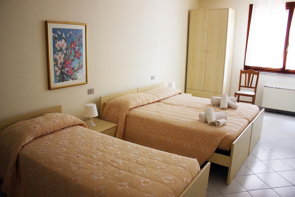 Hotel La Pineta Arborea Zimmer foto
